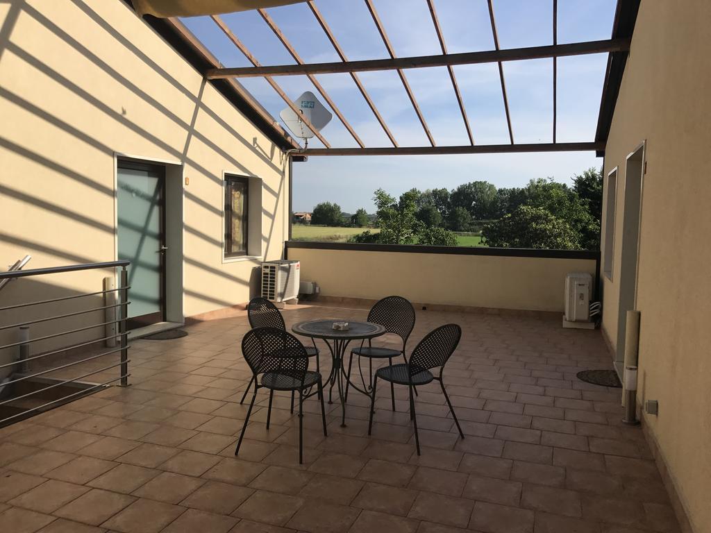 Valle Chiara Ostellato Kültér fotó